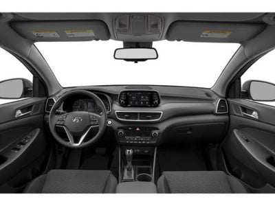 2019 Hyundai Tucson SEL
