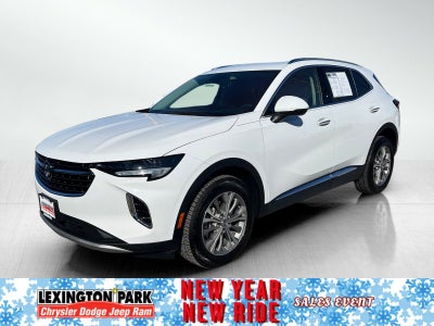 2023 Buick Envision Preferred