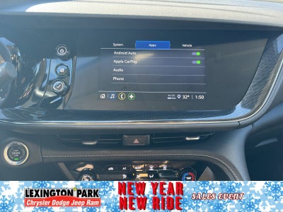 2023 Buick Envision Preferred