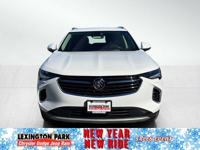 2023 Buick Envision Preferred