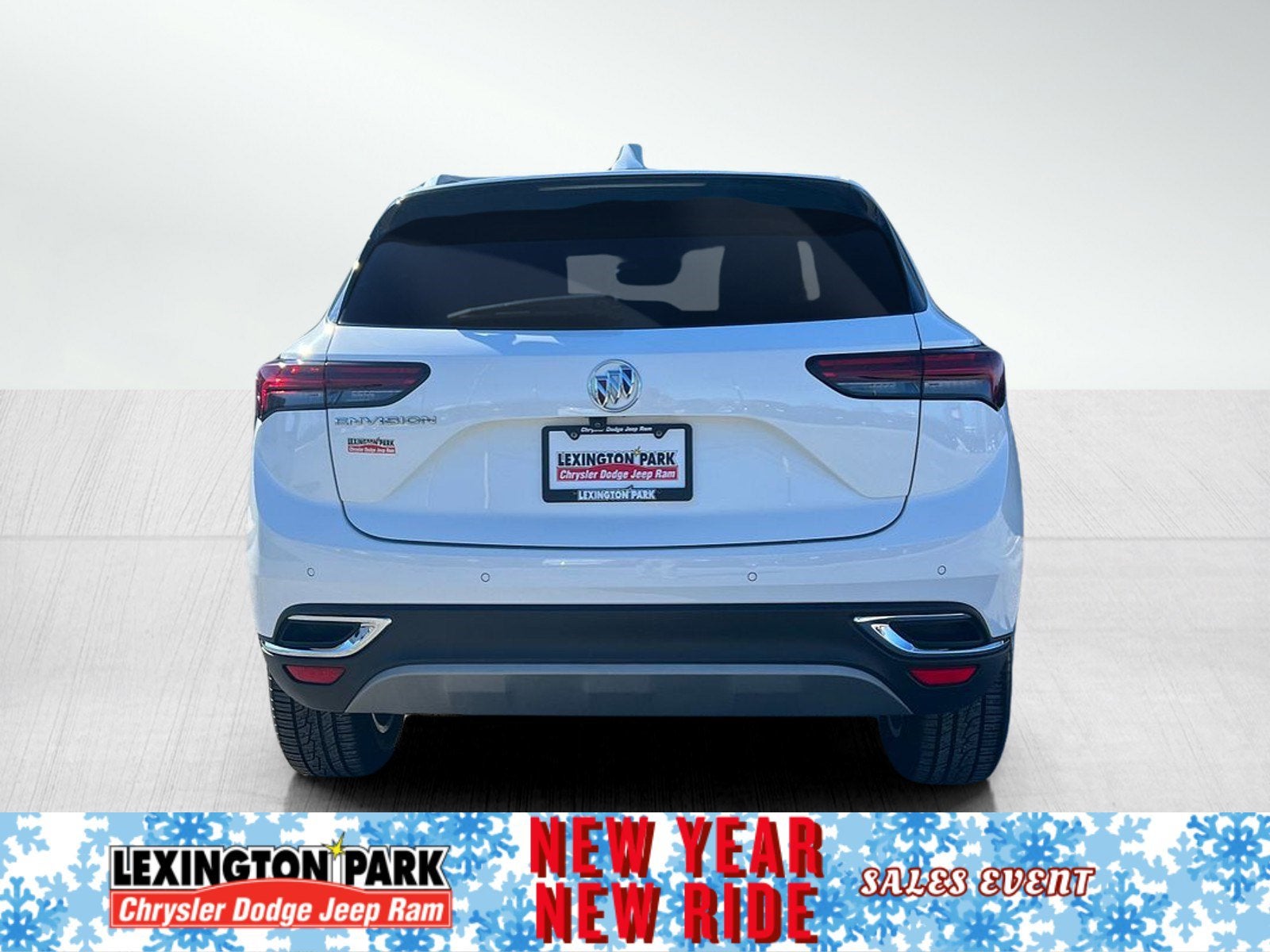 2023 Buick Envision Preferred