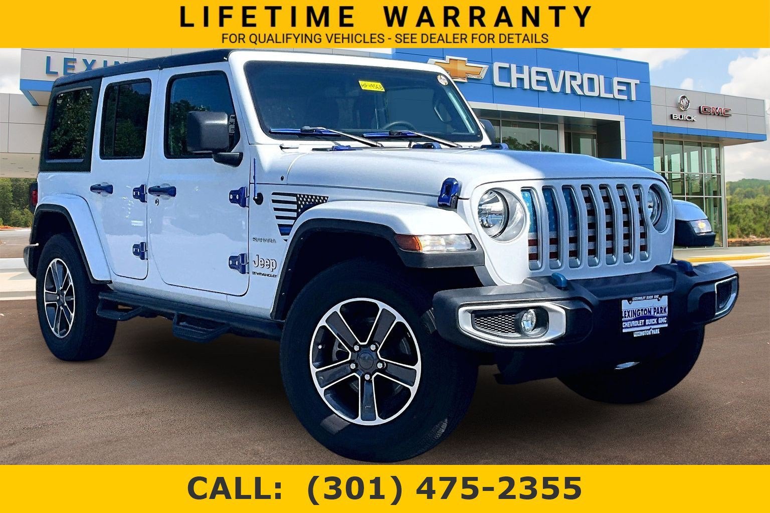 2023 Jeep Wrangler Sahara