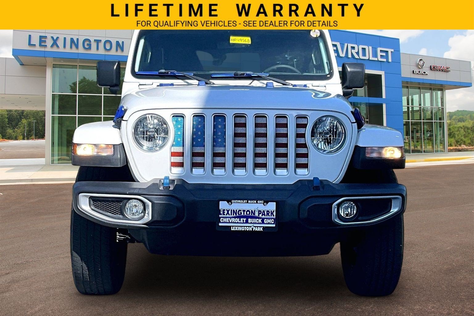 2023 Jeep Wrangler Sahara
