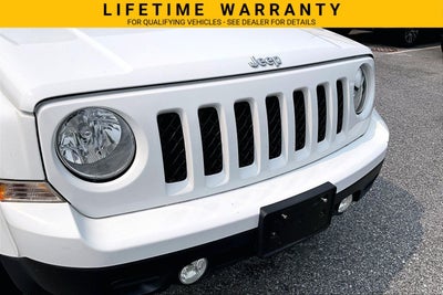 2015 Jeep Patriot Sport