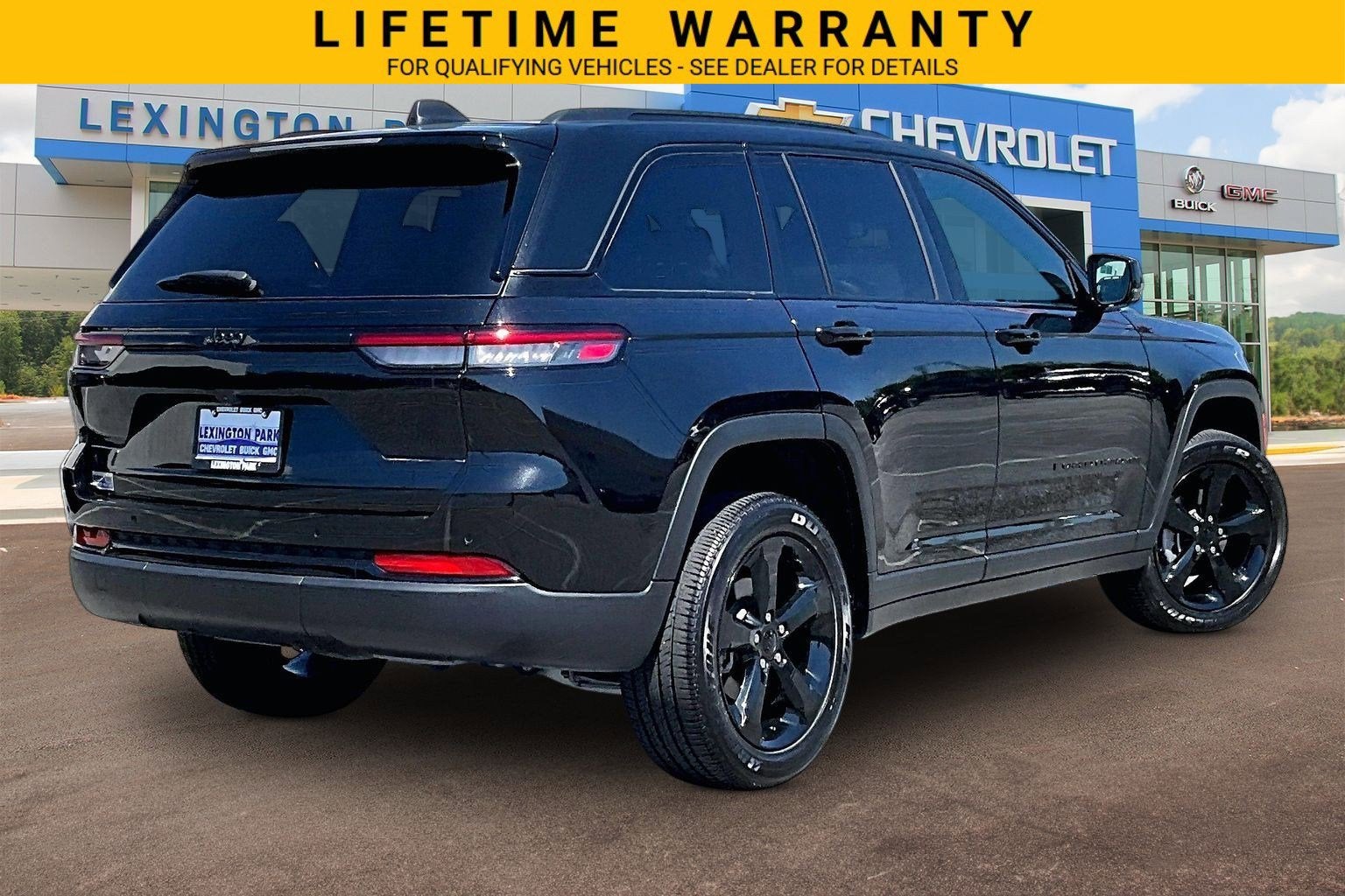 2025 Jeep Grand Cherokee Altitude X