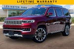 2022 Jeep Grand Wagoneer Series III 4x4