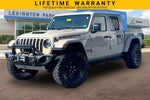 2020 Jeep Gladiator Mojave 4x4