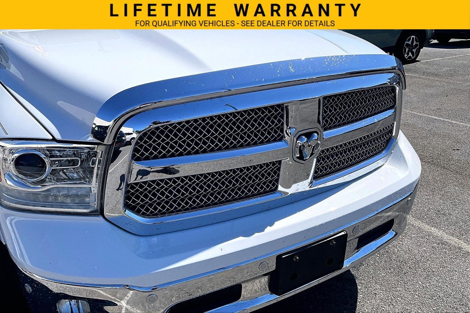 2015 RAM 1500 Laramie Limited
