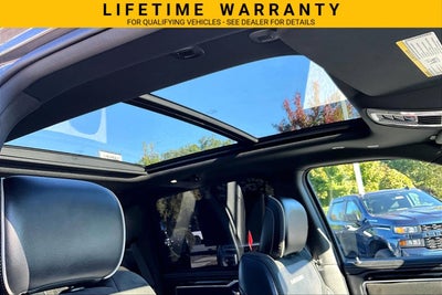 2021 RAM 1500 Laramie Crew Cab 4x4 5'7" Box