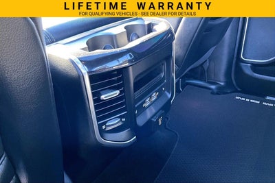 2021 RAM 1500 Laramie Crew Cab 4x4 5'7" Box