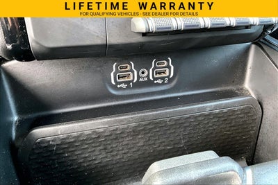 2024 RAM 1500 Laramie Crew Cab 4x4 5'7" Box