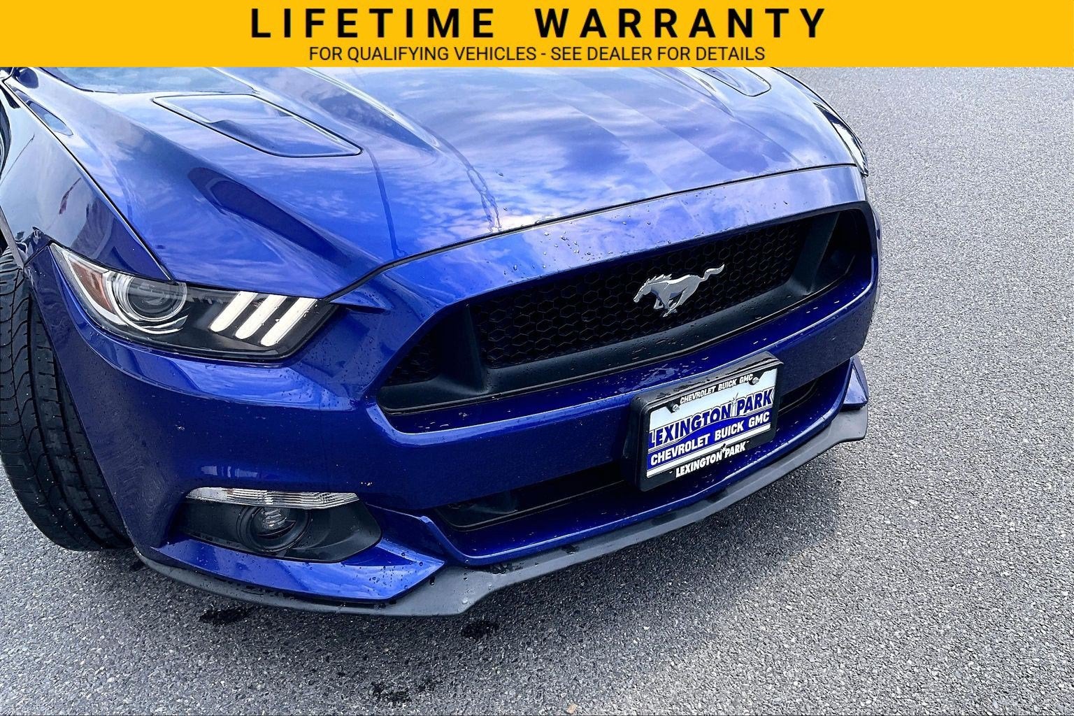 2015 Ford Mustang GT
