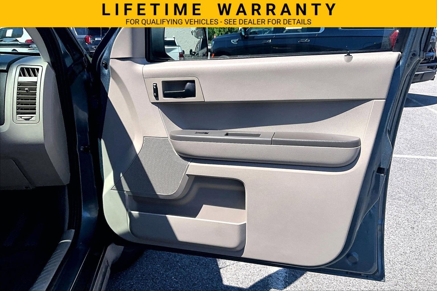 2011 Ford Escape XLS