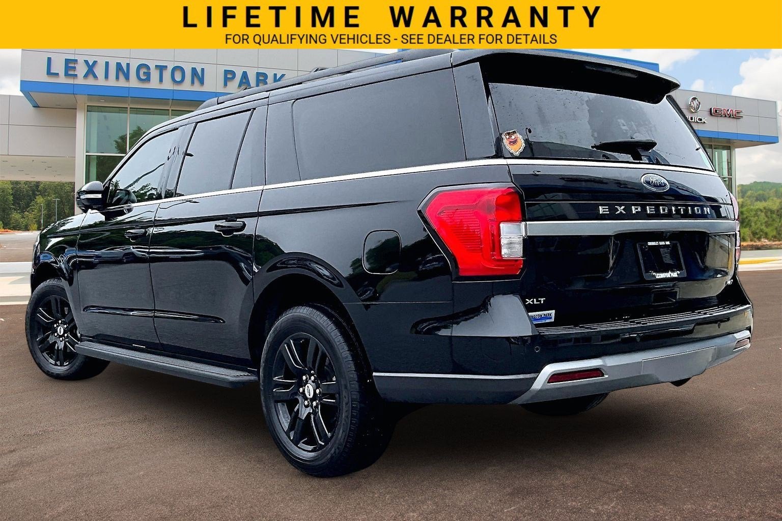 2024 Ford Expedition Max XLT