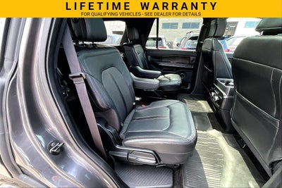 2018 Ford Expedition Limited