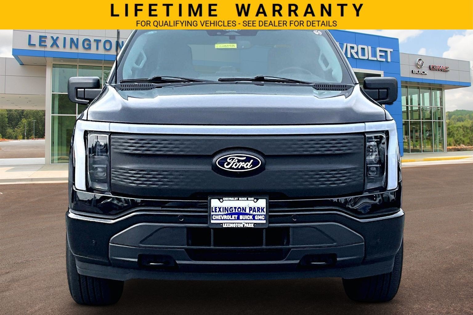 2025 Ford F-150 Lightning Flash