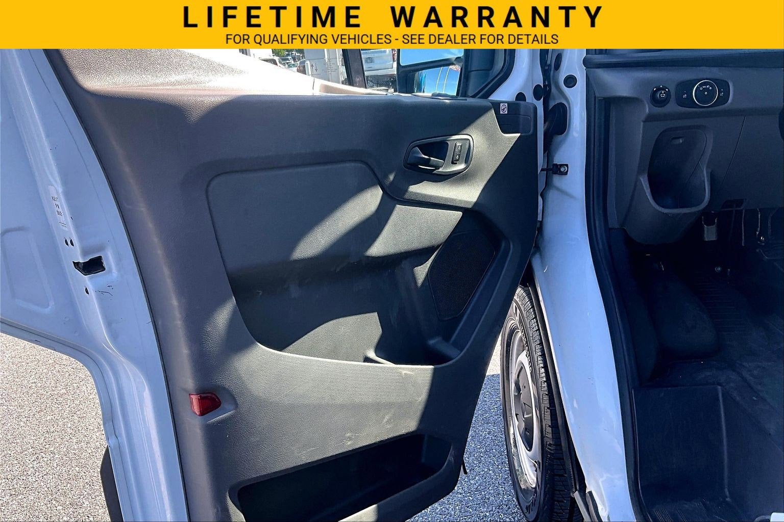 2020 Ford Transit Cargo Van Base