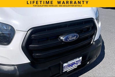 2020 Ford Transit Cargo Van Base