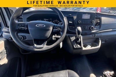 2020 Ford Transit Cargo Van Base