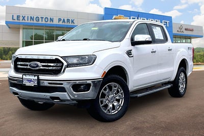 2019 Ford Ranger XL