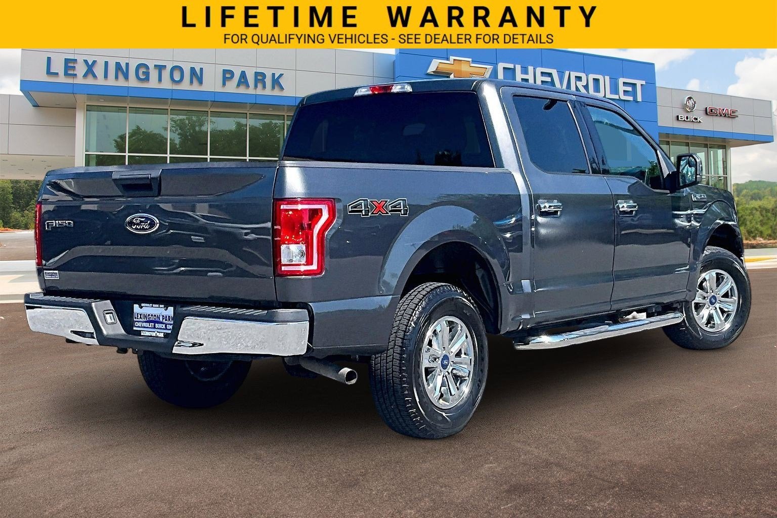 2017 Ford F-150 XL
