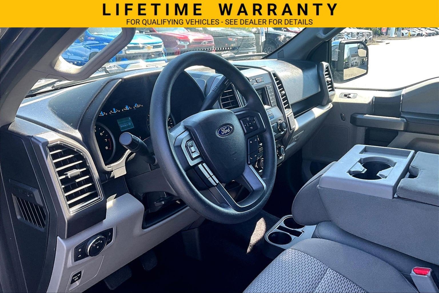 2017 Ford F-150 XL
