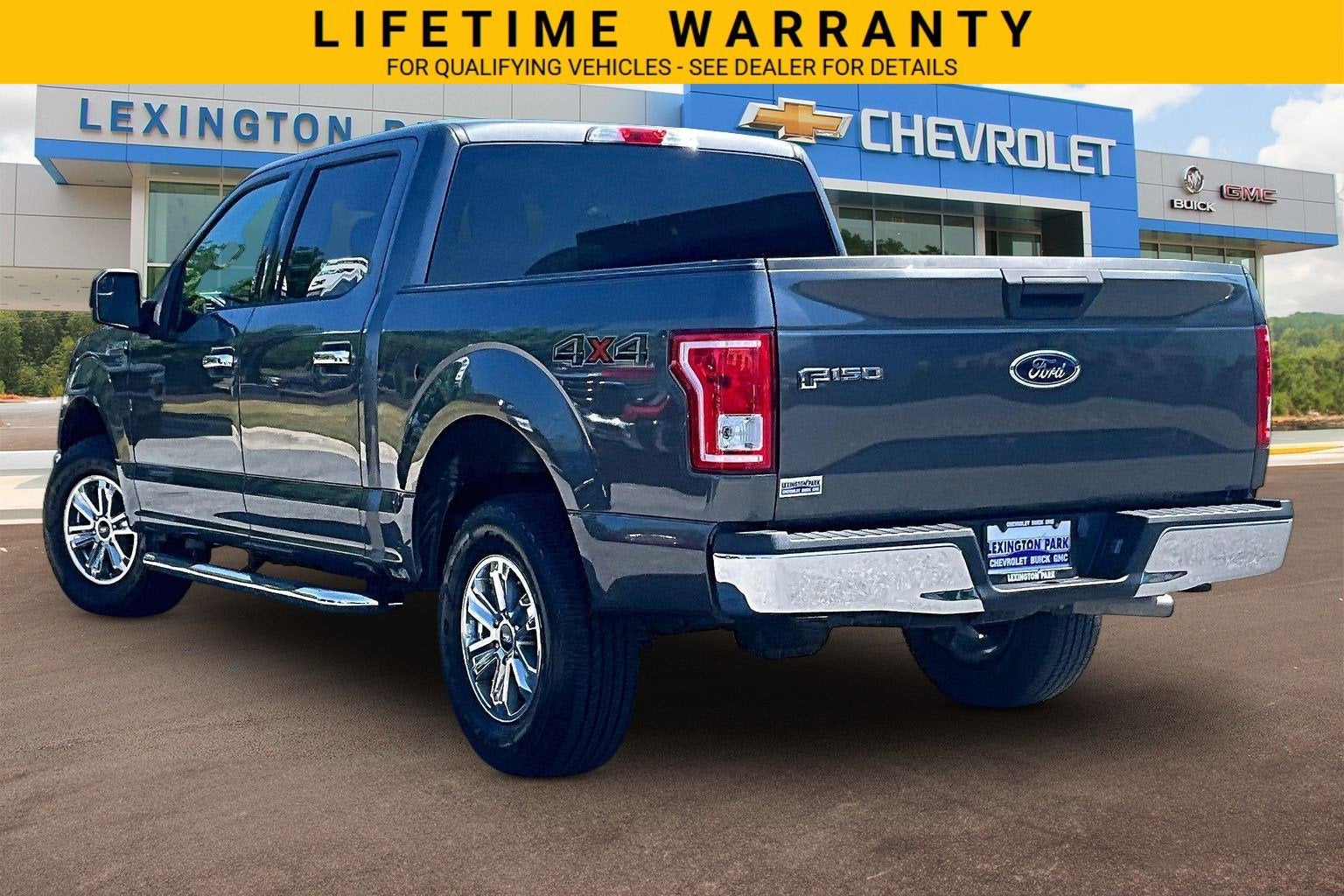 2017 Ford F-150 XL
