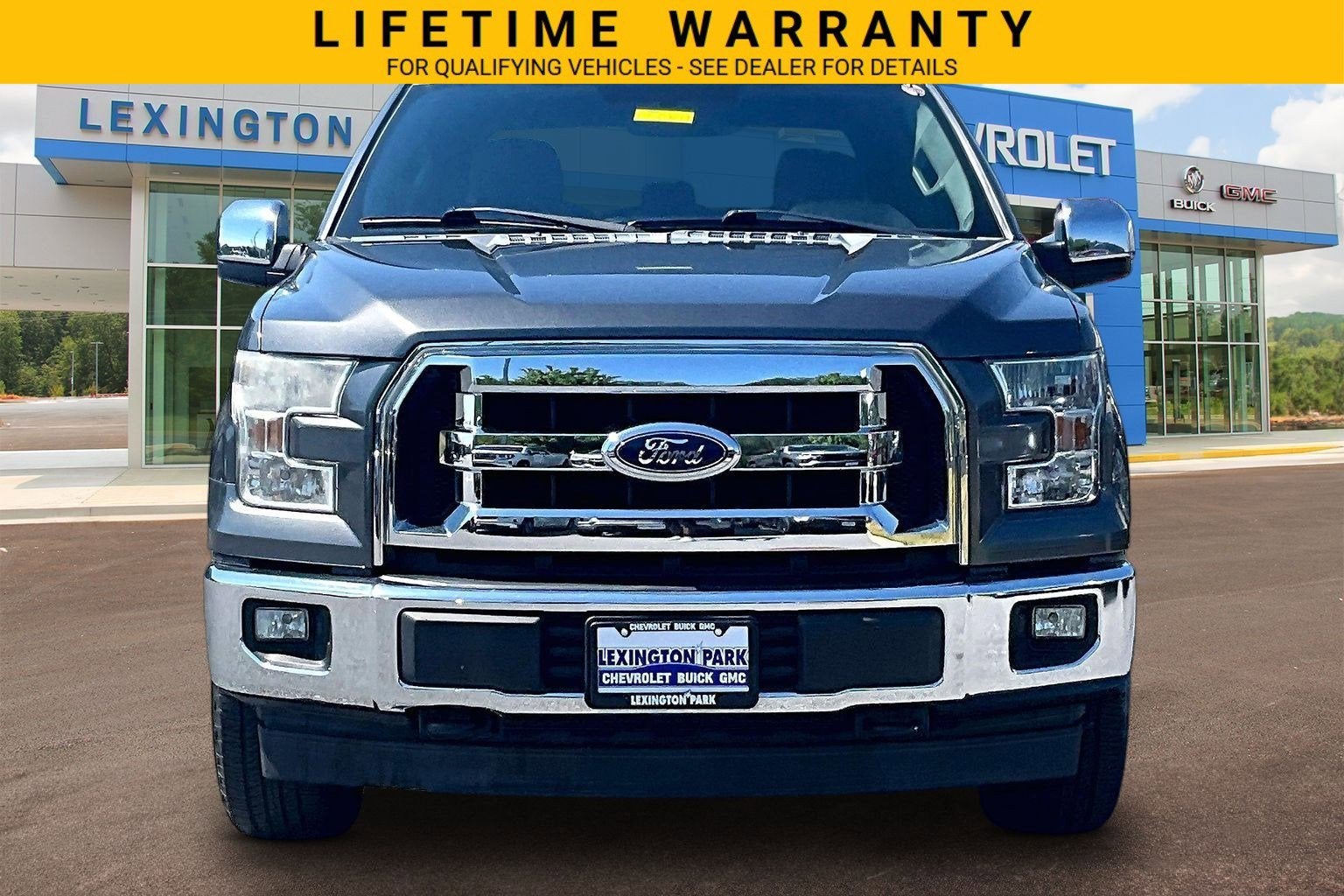 2017 Ford F-150 XL