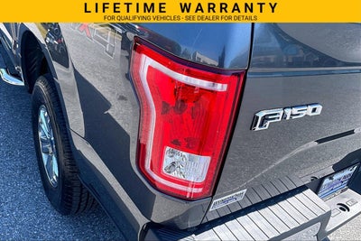 2017 Ford F-150 XL