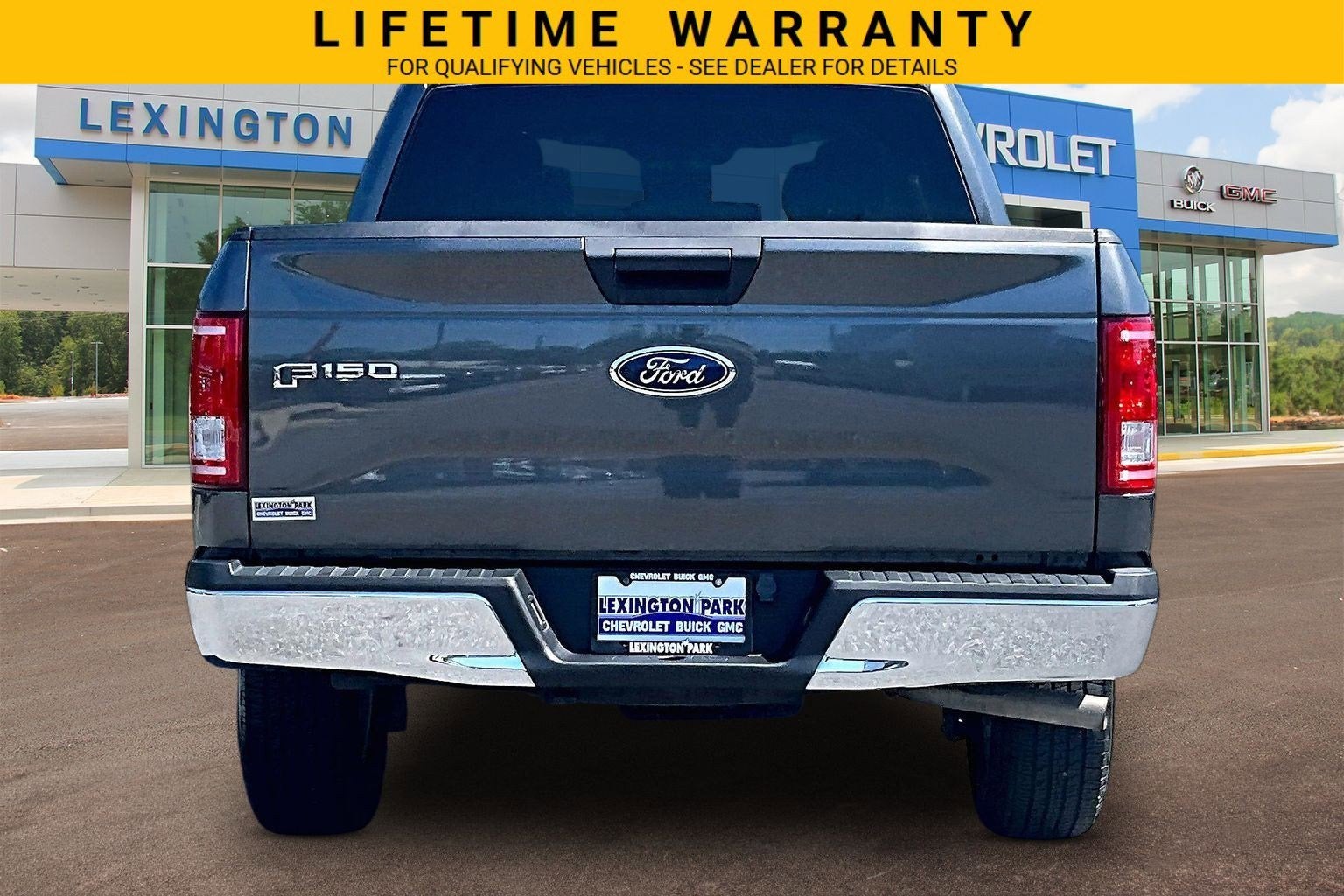 2017 Ford F-150 XL