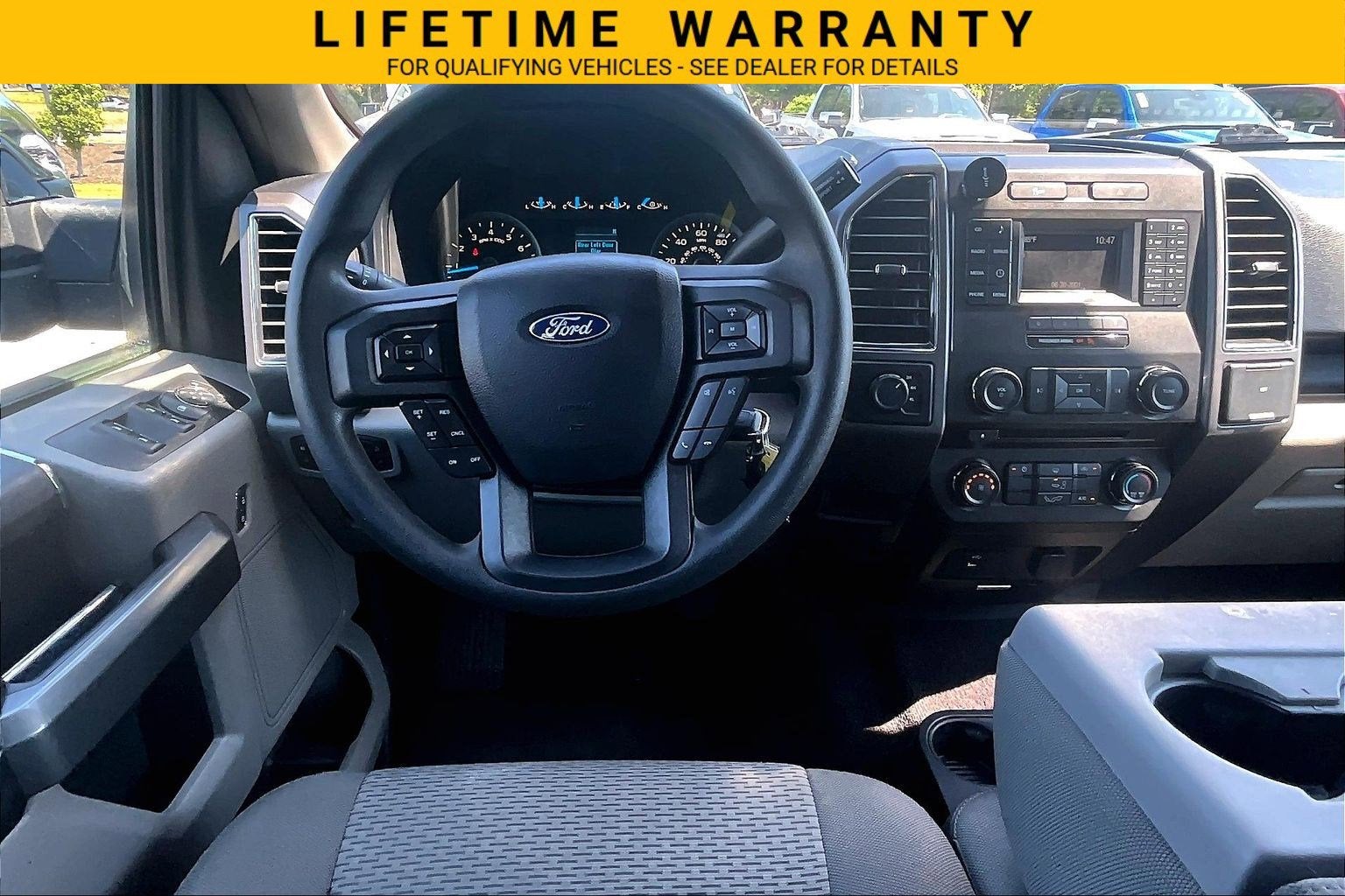 2017 Ford F-150 XL