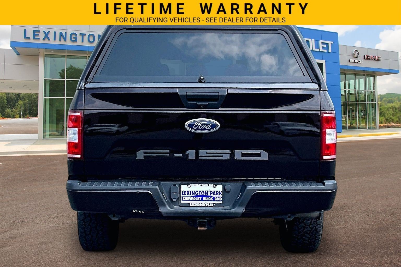 2018 Ford F-150 XL