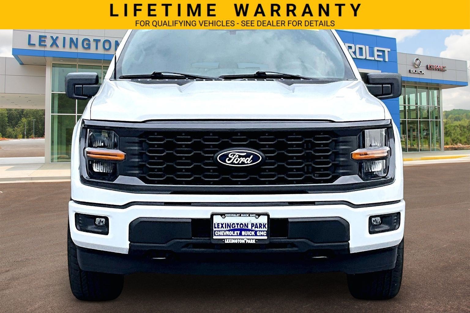 2024 Ford F-150 STX
