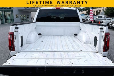 2024 Ford F-150 STX
