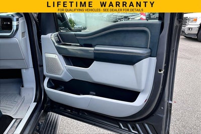 2022 Ford F-150 Limited