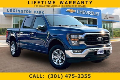 2023 Ford F-150 XL