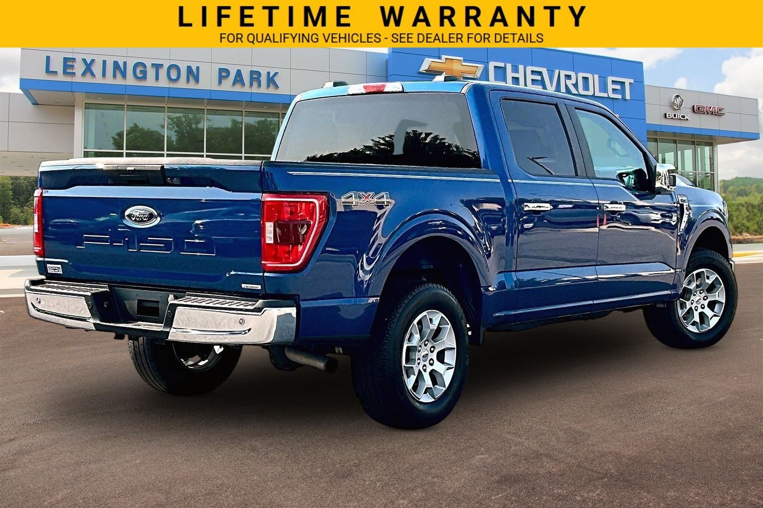 2023 Ford F-150 XL