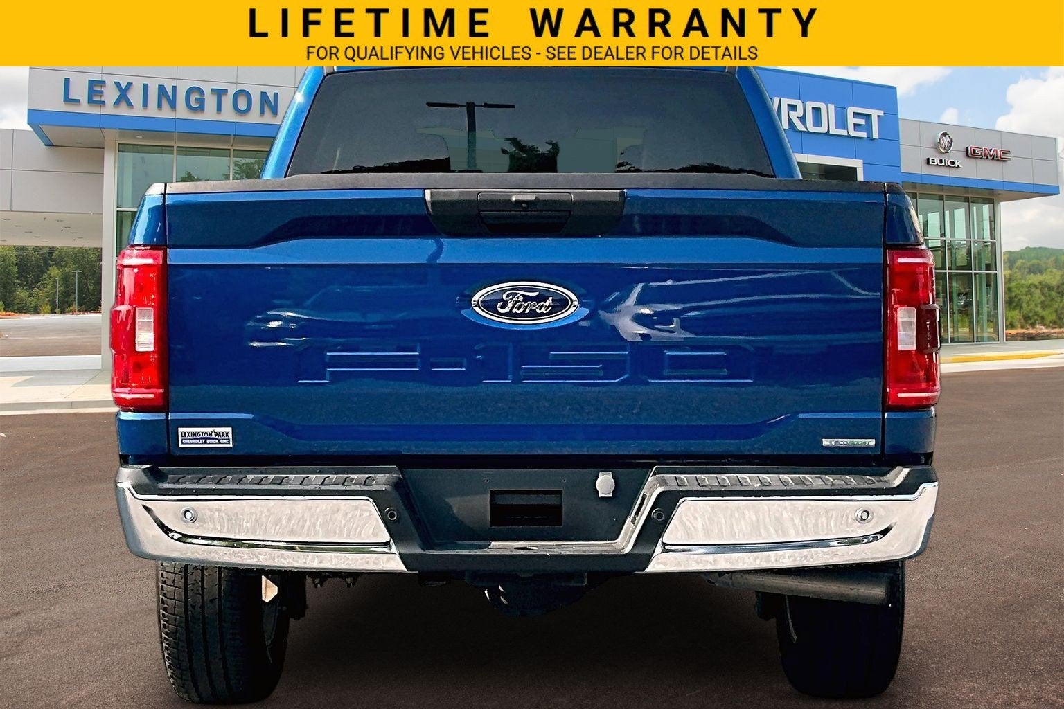 2023 Ford F-150 XL