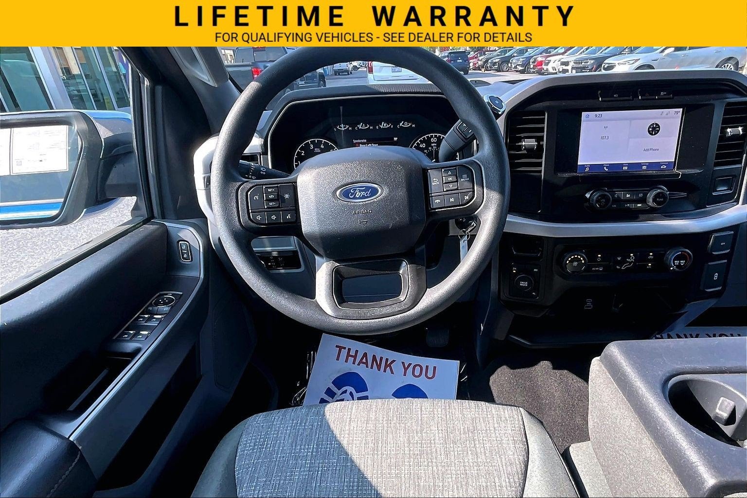 2023 Ford F-150 XL