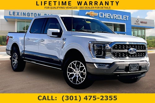 2023 Ford F-150 King Ranch