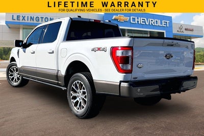 2023 Ford F-150 King Ranch