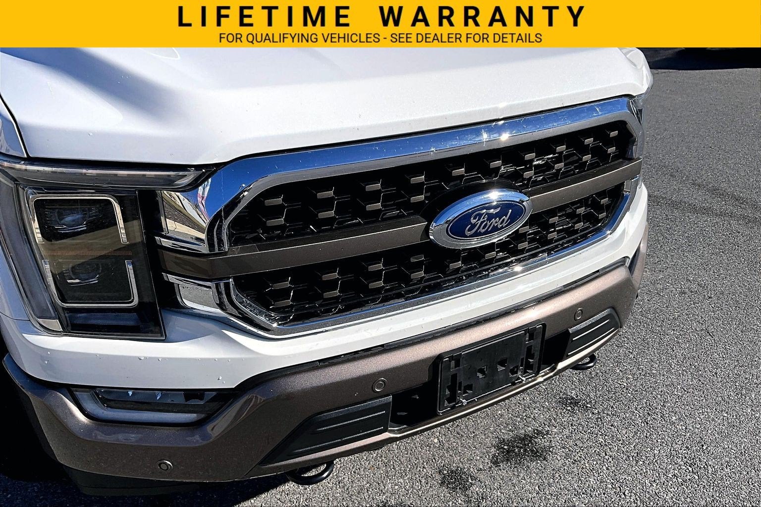 2023 Ford F-150 King Ranch
