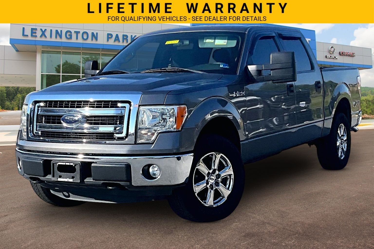 2013 Ford F-150 XL