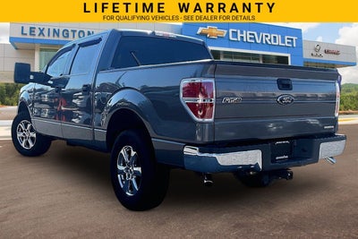 2013 Ford F-150 XL
