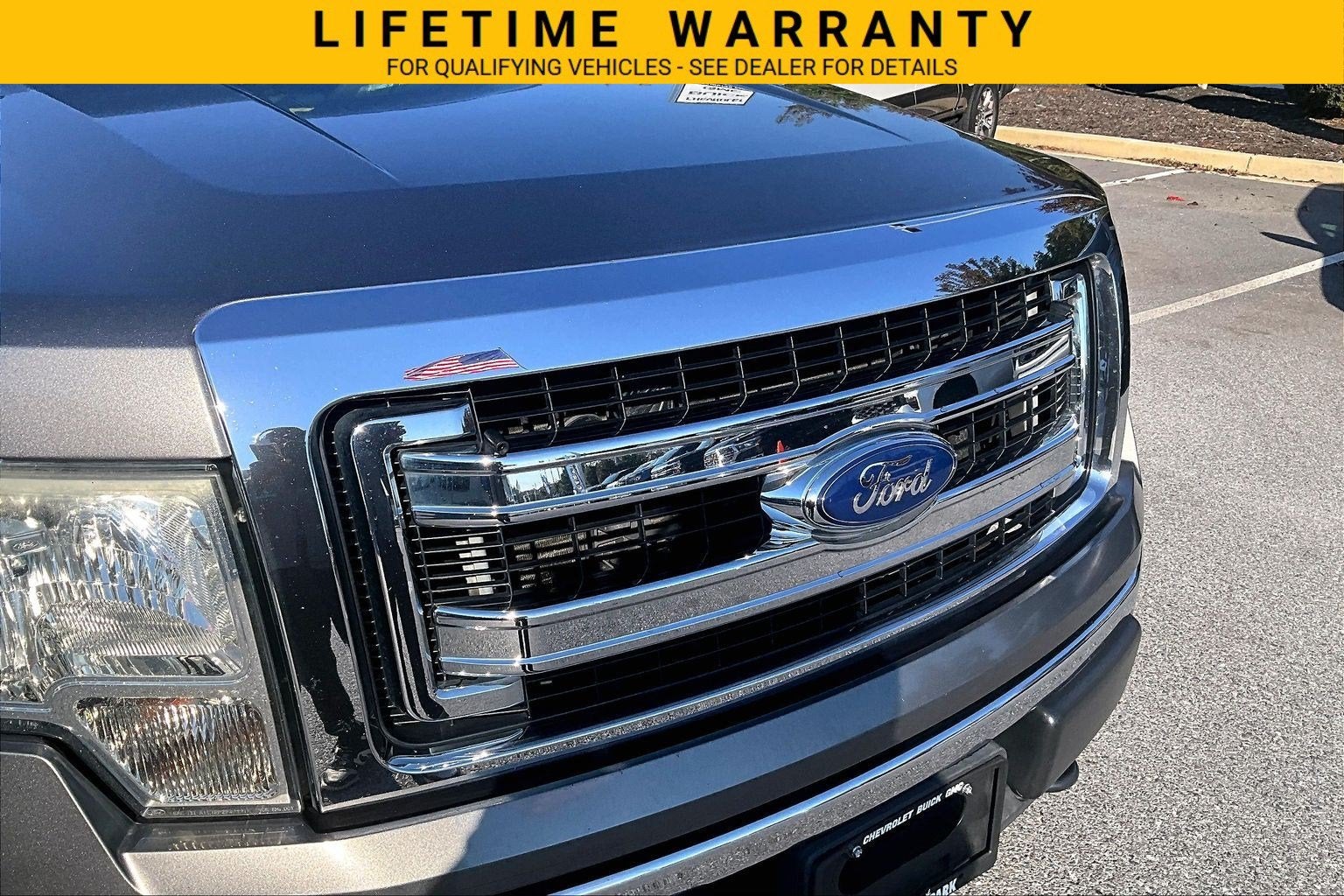2013 Ford F-150 XL