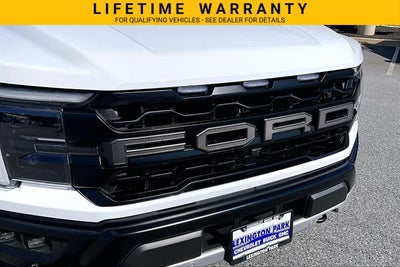 2025 Ford F-150 Raptor