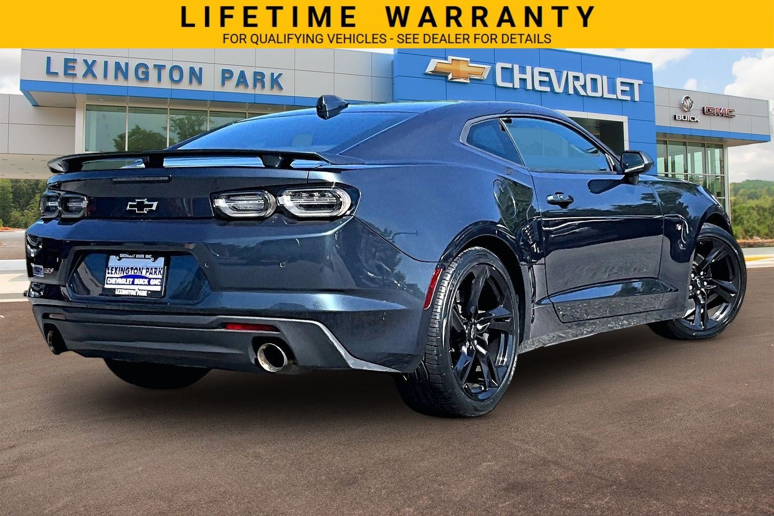 2023 Chevrolet Camaro 2SS