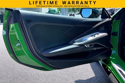 2026 Chevrolet Corvette Stingray 1LT