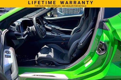 2026 Chevrolet Corvette Stingray 1LT