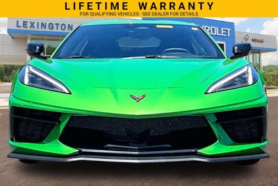 2026 Chevrolet Corvette Stingray 1LT
